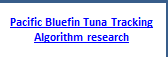 Pacific Bluefin Tuna Tracking Algorithm research